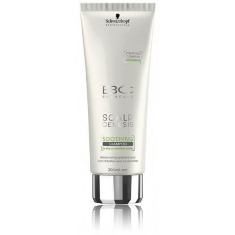 Schwarzkopf Professional BC Bonacure Scalp Genesis Soothing šampūnas