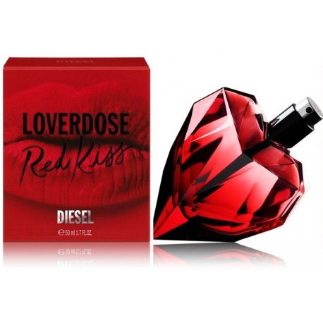 Diesel Loverdose Red Kiss EDP kvepalai moterims