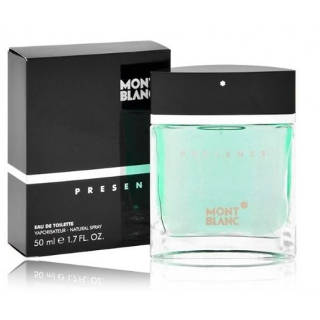 Mont Blanc Presence EDT духи для мужчин