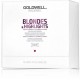 Goldwell Dualsenses Blondes Highlights Lock Serum serumas šviesiems plaukams  12x18 ml.