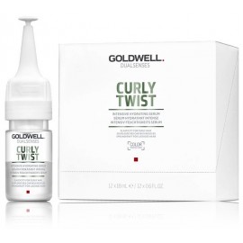 Goldwell Dualsenses Curly Twist Intensive Hydrating сыворотка 12x18 мл.