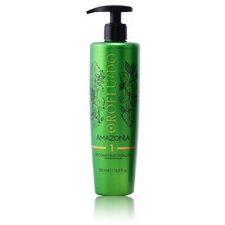 Revlon Professional Orofluido Amazonia Step 1 atkuriamasis aliejus 500 ml.