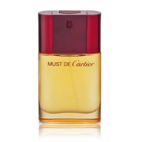 Cartier Must EDT kvepalai moterims