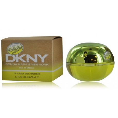 DKNY Be Delicious Eau So Intense EDP kvepalai moterims