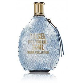 Diesel Fuel For Life Denim Collection EDT kvepalai moterims