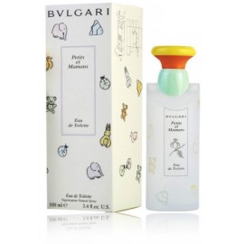 Bvlgari Petits et Mamans EDT kvepalai moterims ir vaikams