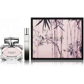 Gucci Bamboo kvepalų rinkinys moterims (75 ml. EDP + 7,4 ml. EDP)