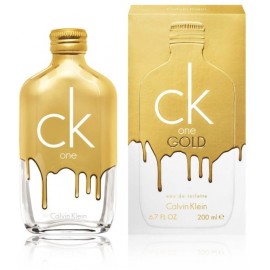 Calvin Klein CK One Gold EDT духи для женщин и мужчин