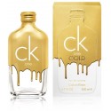 Calvin Klein CK One Gold EDT kvepalai moterims ir vyrams