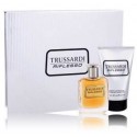 Trussardi Riflesso rinkinys vyrams (50 ml. EDT + 100 ml. dušo gelis)