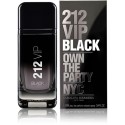 Carolina Herrera 212 VIP Men Black EDP kvepalai vyrams