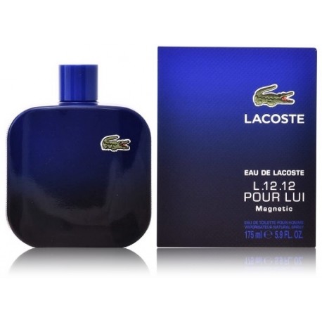 Lacoste Eau de Lacoste L.12.12. Magnetic EDT kvepalai vyrams