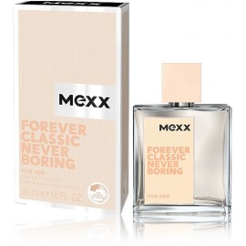 Mexx Forever Classic Never Boring for Her EDT kvepalai moterims