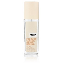 Mexx Forever Classic Never Boring for Her дезодорант женщин 75 мл.