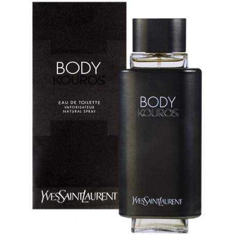 Yves Saint Laurent Body Kouros EDT kvepalai vyrams