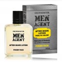 Dermacol Men Agent Poker Face After Shave balzamas po skutimosi 100 ml.