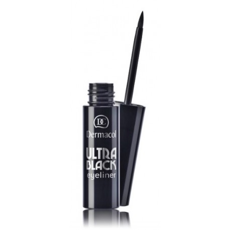 Dermacol Ultra Black Eyeliner akių pravedimas 2,8 ml. spalva Black