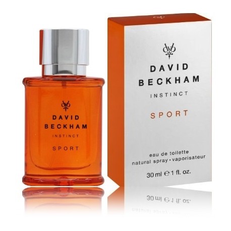 David Beckham Instinct Sport EDT kvepalai vyrams