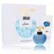 Nina Ricci Luna rinkinys moterims (80 ml. EDT + 100 ml. kūno losjonas)