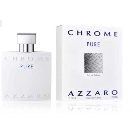 Azzaro Chrome Pure EDT kvepalai vyrams