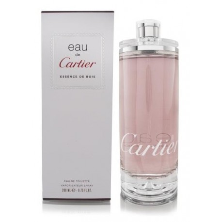 Cartier Eau de Cartier Essence de Bois EDT kvepalai vyrams ir moterims