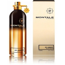 Montale So Amber 100 ml. EDP kvepalai moterims ir vyrams