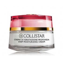 COLLISTAR Deep Moisturizing Cream Увлажняющийкрем для лица 50 мл.