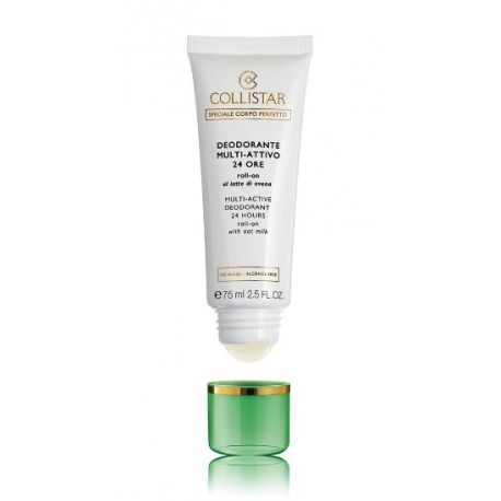 COLLISTAR Roll-On Multi-Active Cream Deodorant kreminis dezodorantas 75 ml.