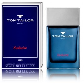 Tom Tailor Exclusive Man 50 ml. EDT kvepalai vyrams