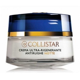 COLLISTAR Ultra-Regenerating Anti-Wrinkle Night Cream ночной крем против морщин 50 мл.