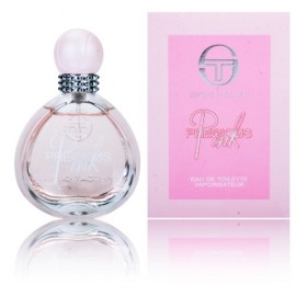 Sergio Tacchini Precious Pink 100 ml. EDT kvepalai moterims