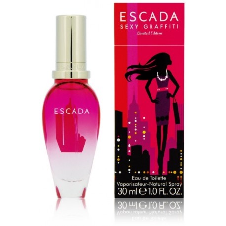 Escada Sexy Graffiti EDT kvepalai moterims