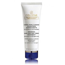 COLLISTAR Reparing Hand And Nail Day&Night Cream rankų ir nagų kremas 100 ml.