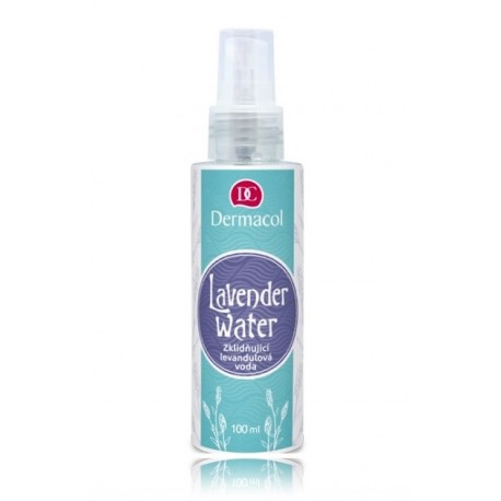 Dermacol Levander Water levandų vanduo 100 ml.