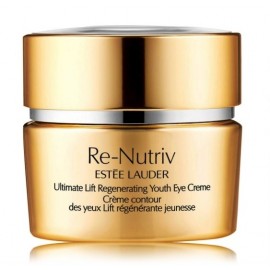 Esteé Lauder Re Nutriv Ultimate Lift Regenerating jauninamasis kremas akių sričiai 15 ml.