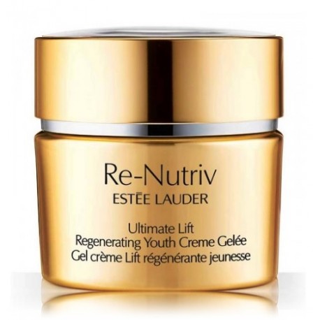 Esteé Lauder Re Nutriv Ultimate Lift Regenerating jauninamasis gelis veidui 50 ml.