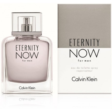 Calvin Klein Now Eternity for Men EDT kvepalai vyrams