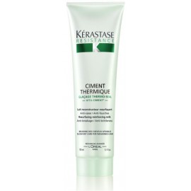 Kérastase Resistance Ciment Thermique pienelis nusilpusiems plaukams 150 ml.