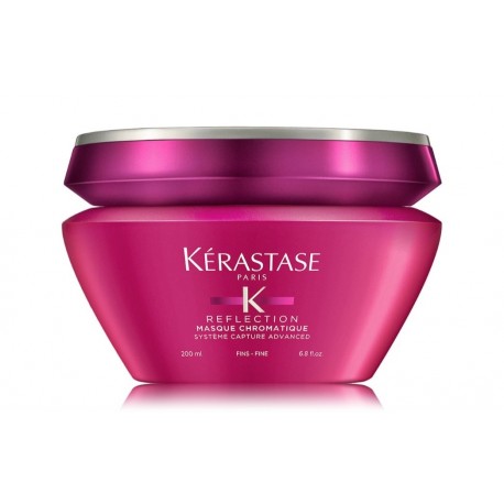 Kérastase Reflection Masque Chromatique Multi-Protecting kaukė sausiems dažytiems plaukams