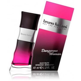 Bruno Banani Dangerous Woman EDT kvepalai moterims