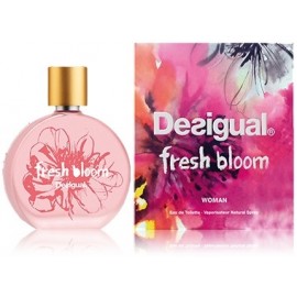 Desigual Fresh Bloom EDT kvepalai moterims