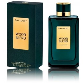 Davidof Wood Blend 100 ml. EDP kvepalai vyrams ir moterims