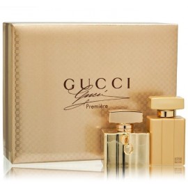 Gucci Premiere rinkinys moterims (50 ml. EDP + 100 ml. kūno losjonas)