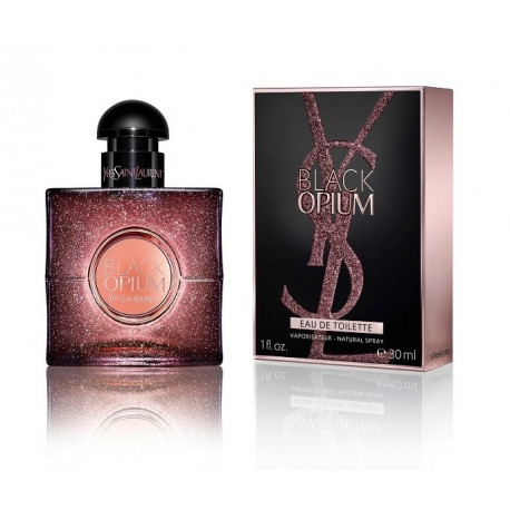 Yves Saint Laurent Black Opium EDT kvepalai moterims