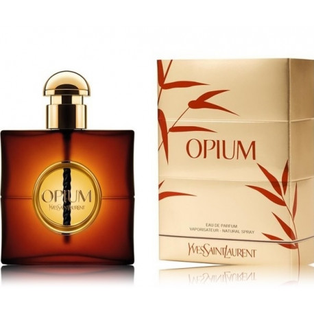 Yves Saint Laurent Opium EDP kvepalai moterims