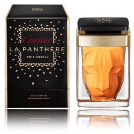 Cartier La Panthere Noir Absolu EDP kvepalai moterims