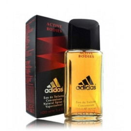 Adidas Active Bodies 100 ml. EDT kvepalai vyrams