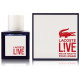 Lacoste Live EDT kvepalai vyrams