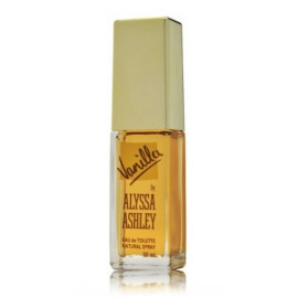 ALYSSA ASHLEY Vanilla EDT kvepalai moterims