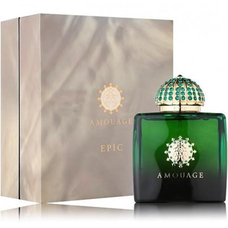 Amouage Epic Woman EDP kvepalai moterims